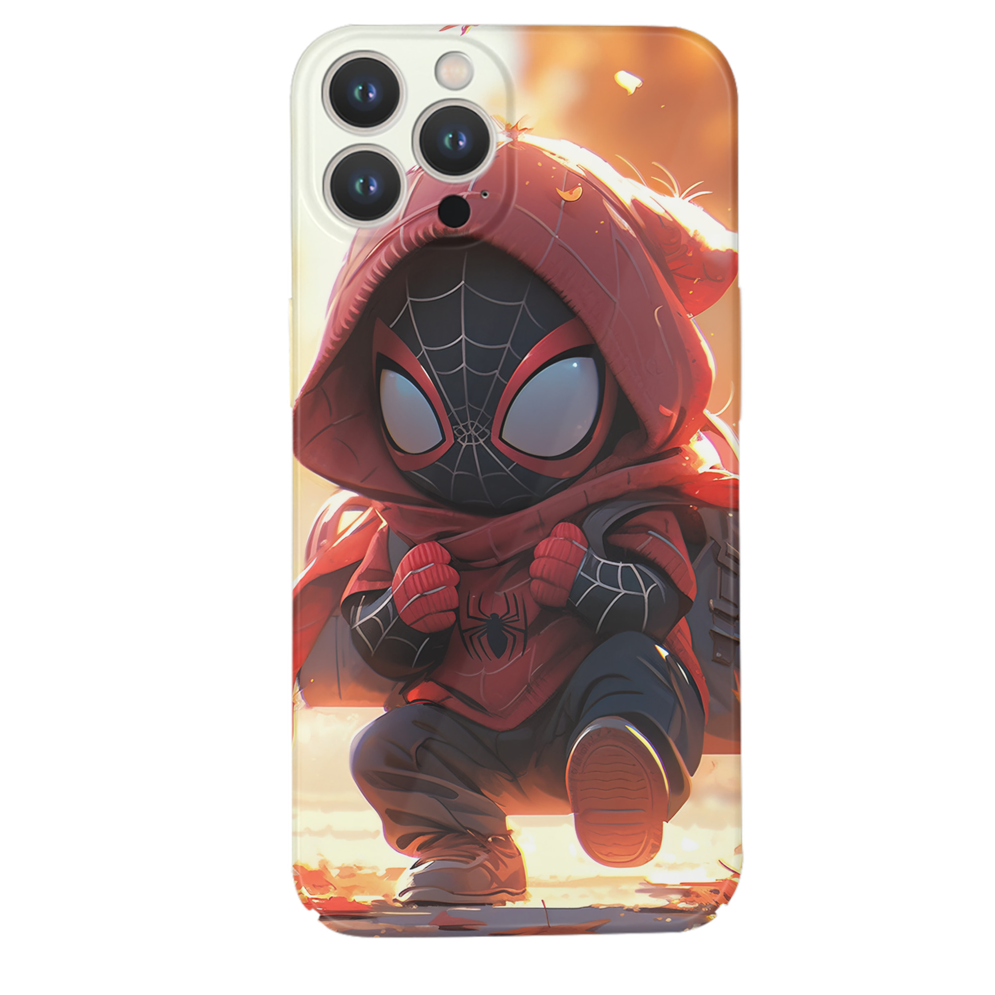 Spider Man スパイダーマン 【iPhone 14シリーズ対応】ハードケース